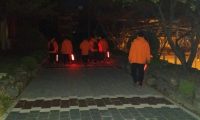 (2017.04.17) 상대원1동 자율방재단 예찰활동을 실시하였습니다.