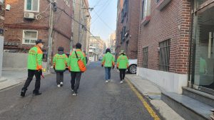 태평2동 예찰활동