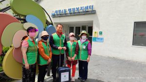 태평4동 예찰활동