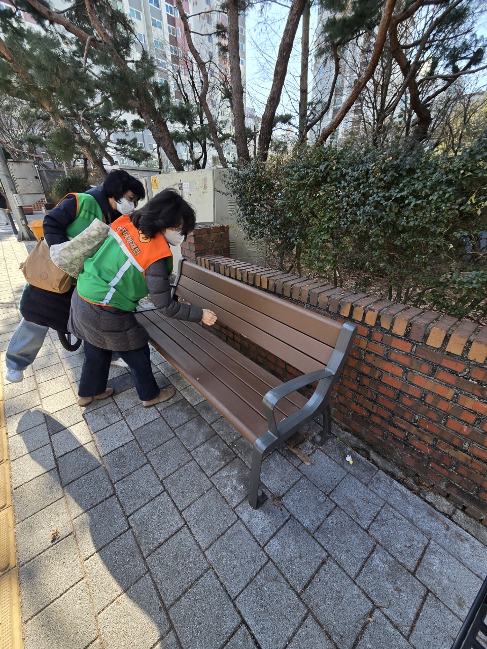 수내2동 예찰활동