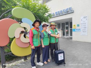 태평4동 예찰활동