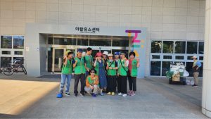 야탑3동 예찰활동