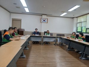 단대동 예찰활동 