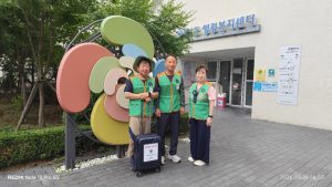 태평4동 예찰활동