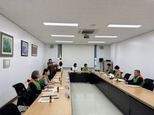 시흥동 예찰활동